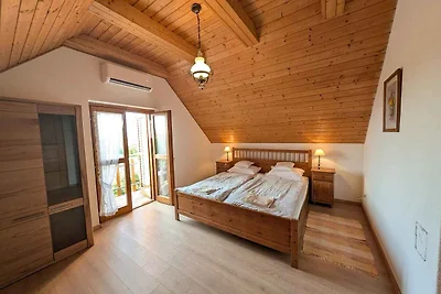 Vakantiehuis Ontspannende vakantie Siofok