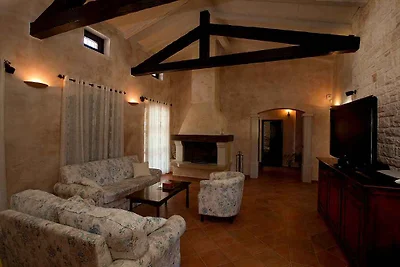 FerienHaus mit Klimaanlage und Aussenpool