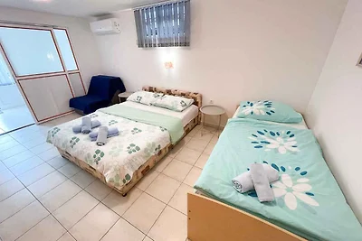 Ferienwohnung Klimatisiert mit WLAN