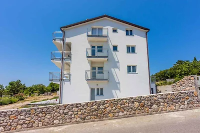 Vakantieappartement Gezinsvakantie Crikvenica