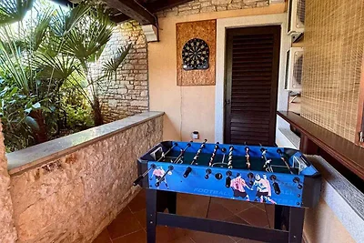 Appartamento Vacanza con famiglia Muntic