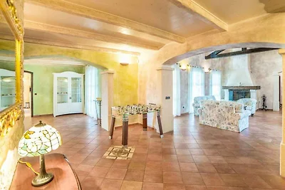 FerienHaus mit Pool und Sauna