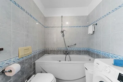 Geräumiges Apartment mit zwei Schlafzimmern, 