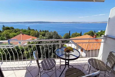 Vakantieappartement Gezinsvakantie Dramalj