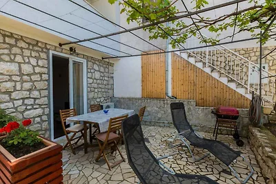 Ferienwohnung mit grossen Terrasse