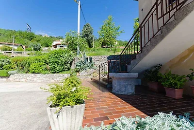 Ferienwohnung mit Meerblick