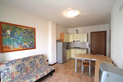 Ferienwohnung in der Ferienanlage Giardini di