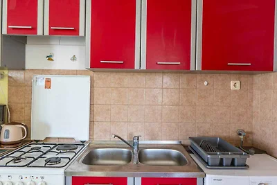 Komfortables Apartment Mivema in ruhiger Lage