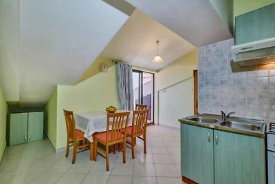 Ferienwohnung mit Meerblick