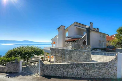 Ferienwohnung mit Klimaanlage und Meerblick