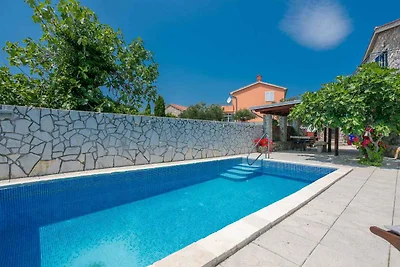 Villa mit Internet, Waschmaschine und