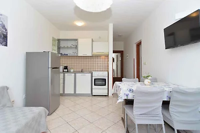 Ferienwohnung mit Klimaanlage und Terrasse