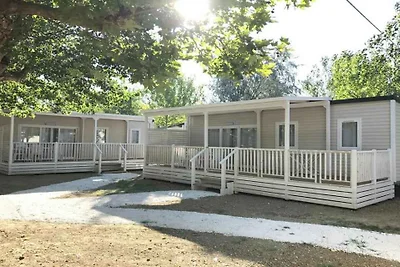 FerienWohnung mit Veranda und Klimaanlage