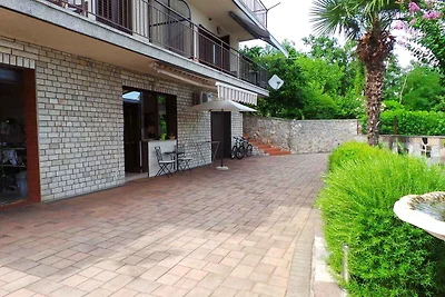 Vakantieappartement Gezinsvakantie Lovran