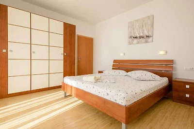 Apartment mit zwei Schlafzimmern und Meerblic