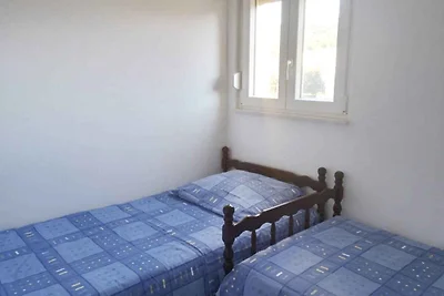 Ferienwohnung mit Klimaanlage und Balkon