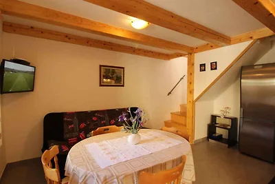 Ferienhaus im Stadtzentrum von Novigrad, Stra