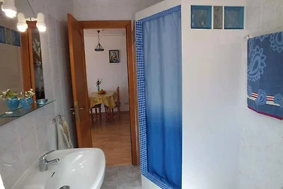 Ferienwohnung einmaligen Blick auf das Meer