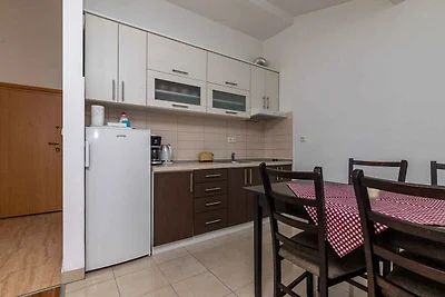 Ferienwohnung mit Balkon und Meerblick