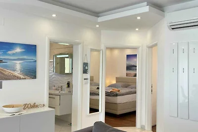 Ferienwohnung mit Meerblick