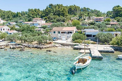 Ferienhaus mit Klimaanlage und Meerblick