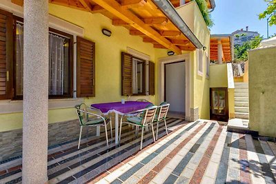 Vakantieappartement Gezinsvakantie Mali Lošinj