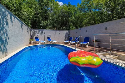 Ferienwohnung mit Aussenpool