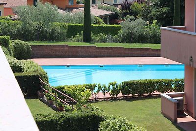 Ferienwohnung mit Aussenpool