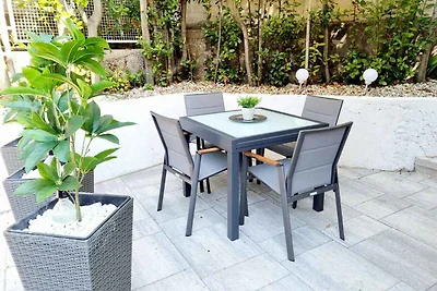 Vakantieappartement Gezinsvakantie Crikvenica