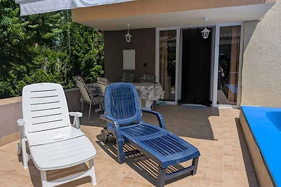 Ferienhaus mit Klimaanlage, Pool, Terrasse un