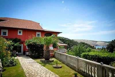 Studio mit Terrasse und Klimaanlage