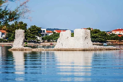 Willkommen im Ferienhaus Punta in Sukošan!