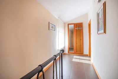 Ferienwohnung mit Garten und WLAN