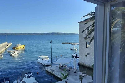 Ferienhaus direkt an der Promenade