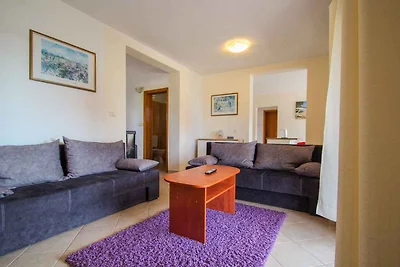 Ferienwohnung s balkonom i grilom