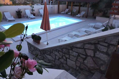 Ferienwohnung mit Terrasse und Internetzugang