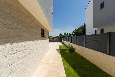 Vakantieappartement Gezinsvakantie Funtana