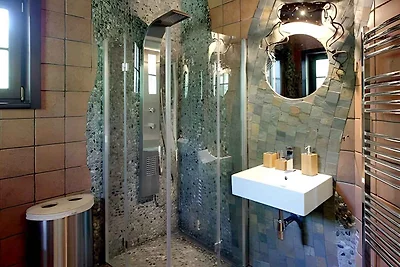 Ferienhaus mit luxuriöser Ausstattung