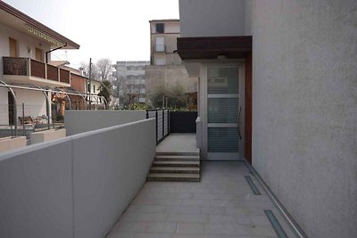 Ferienwohnung mit Balkon