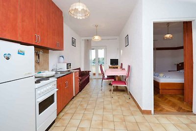 Vakantieappartement Gezinsvakantie Kampor