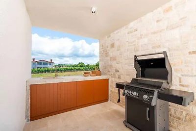 Ein schönes, modernes Ferienhaus in unmittelb