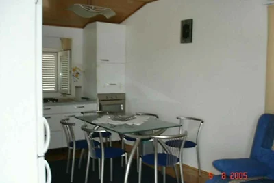 Ferienwohnung mit Meerblick