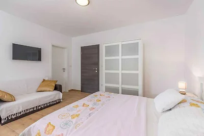 Vakantieappartement Gezinsvakantie Funtana