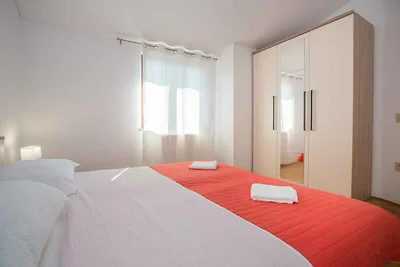 Vakantieappartement Gezinsvakantie Poreč
