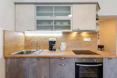 Ferienwohnung modern eingerichtet