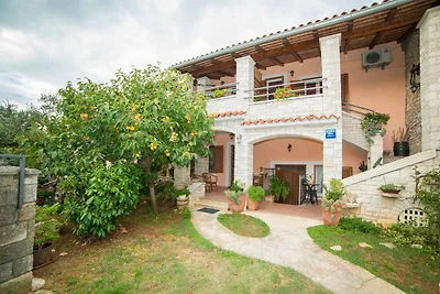 Ferienwohnung mit Balkon