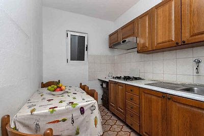 Ferienwohnung mit Terrasse und Grill