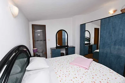 Ferienwohnung mit Meerblick und Klimaanlage