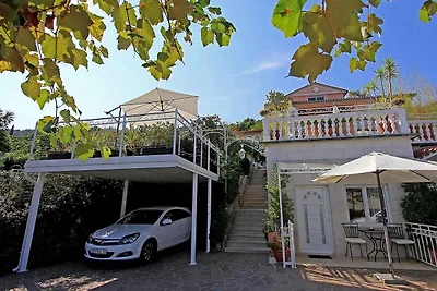 Ferienwohnung mit Meerblick