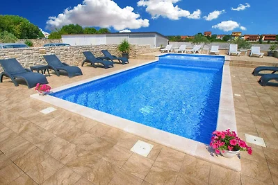 Vakantieappartement Gezinsvakantie Valbandon